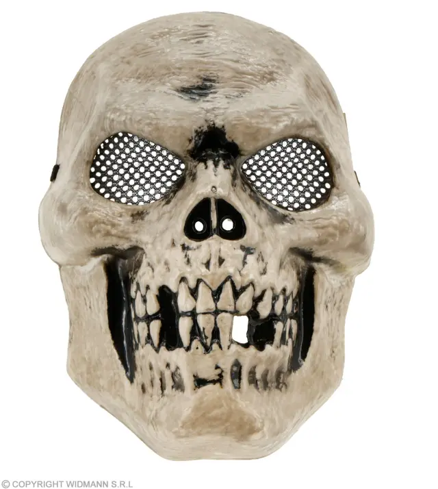 Αποκριάτικο Αξεσουάρ Μάσκα Googly Eyes (Widmann) (W-05209)