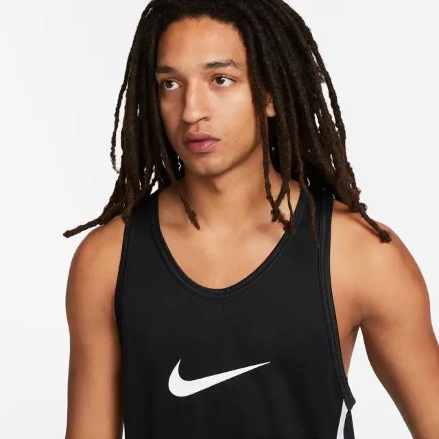 Nike Icon Jersey (DV9967-010) - Μαύρο 2