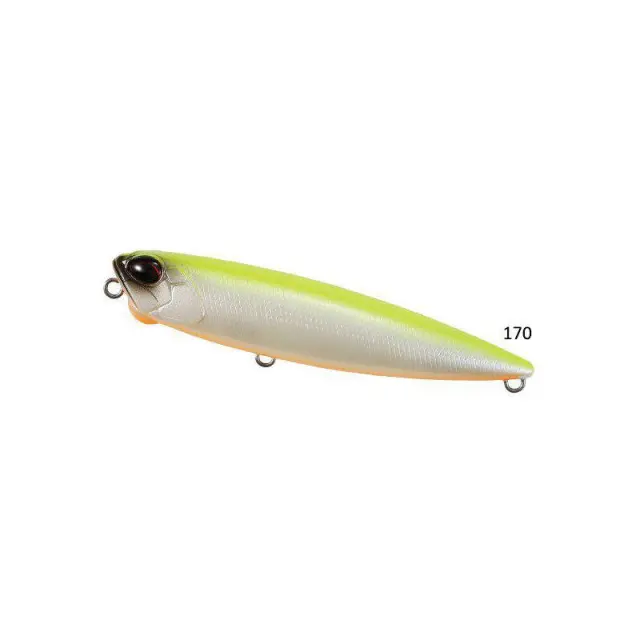 Τεχνητό DUO Realis Pencil 8.5cm ACC0170 Pearl Chart II