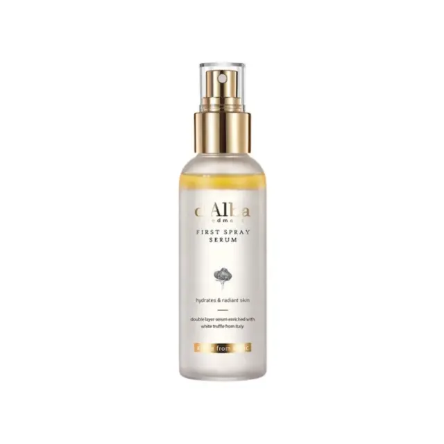 d'Alba White Truffle First Spray Serum Διφασικός Ορός Προσώπου σε Σπρέι, 100ml