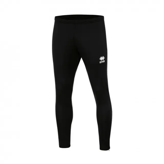 Errea Sport Flann Trousers Παντελόνι Προπόνησης Μαύρο
