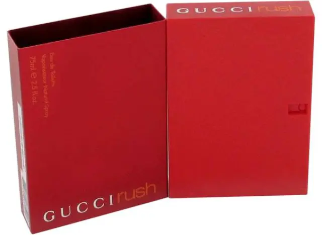 Gucci Rush 75 ml Eau De Toilette