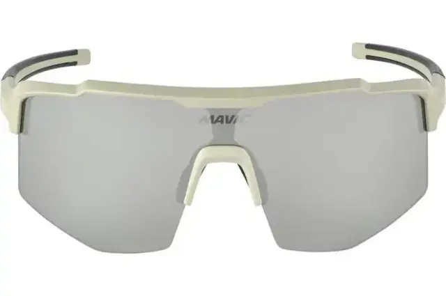 ΓΥΑΛΙΑ MAVIC MVS SHIELD CAT.3 - ΓΚΡΙ-ΑΣΗΜΙ - NO SIZE