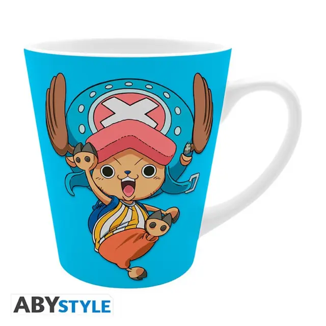 Κούπα κεραμική ONE PIECE - Mug - 250 ml - Chopper - subli ABYMUGA705