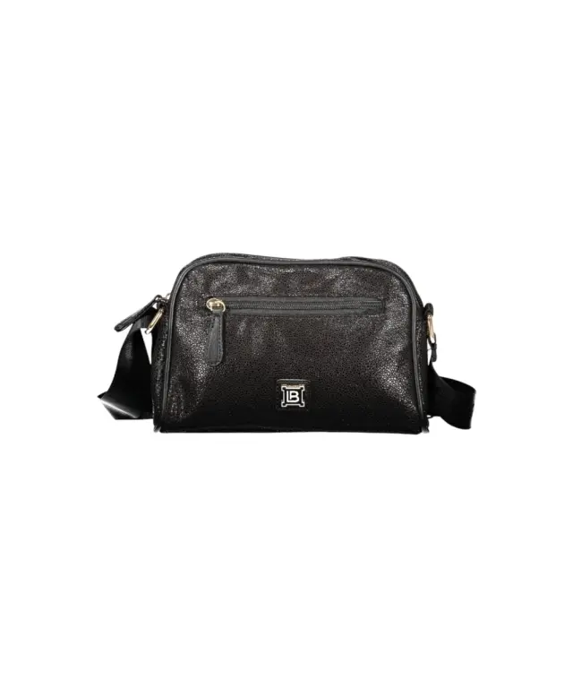 Laura Biagiotti - Γυναικεία Τσάντα Ώμου Tapiro LB25W-100-49-NERO Μαύρο