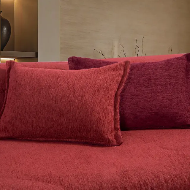 Μαξιλάρι Διακοσμητικό Tanger 26 40x55 Nef Nef Homeware, ΕΞΩΤ:85%ΑΚΡ-15%ΠΟΛ ΕΣΩΤ:100%ΠΟΛ - BROWN/ECRU (041413) 2