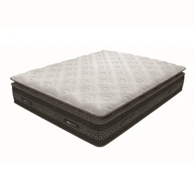 Chic Strom Crystal Galaxy Στρώμα με Ανεξάρτητα Ελατήρια Latex / 180x200x27cm