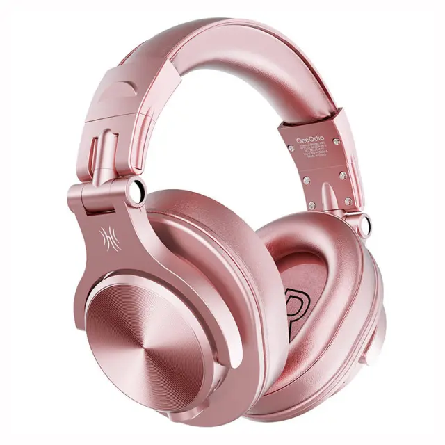 Headphones TWS OneOdio Fusion A70 (pink) 2