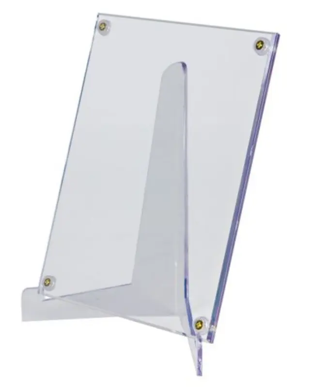 UP - Specialty Holder - Small Lucite Stand for Card Holders (5 pcs) 3