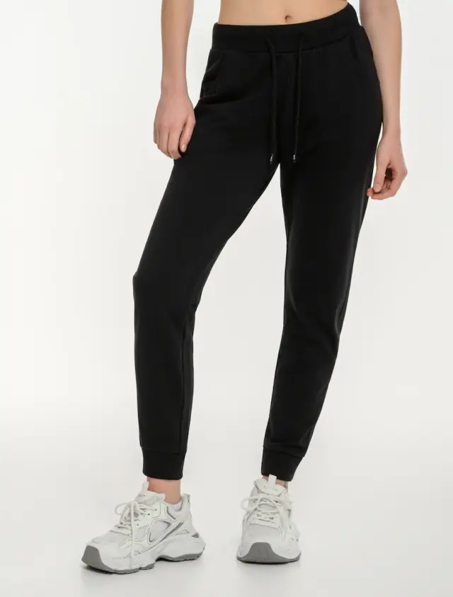 BodyΤalk Jogger Black 1261-909300 - M