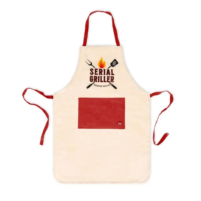 Legami® Milano Ποδιά Κουζίνας Serial Griller