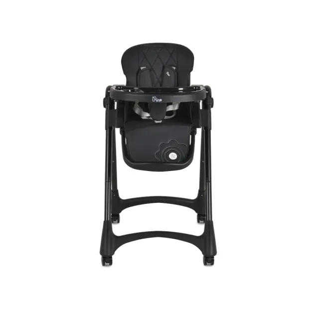 Καρεκλάκι Φαγητού Rico Moni Black 3801005153435 2