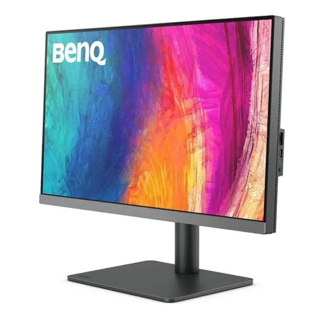 BenQ Monitor 27" PD2706U IPS 4K (9H.LLJLB.QEE) 2