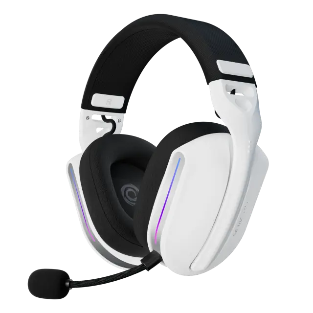 Oniverse Wireless Gaming Headset Polaris - Celestial White - PlayStation 5
