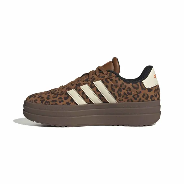 Adidas Vl Court Bold Sneakers Brown KK4671 - 37 1/3 2