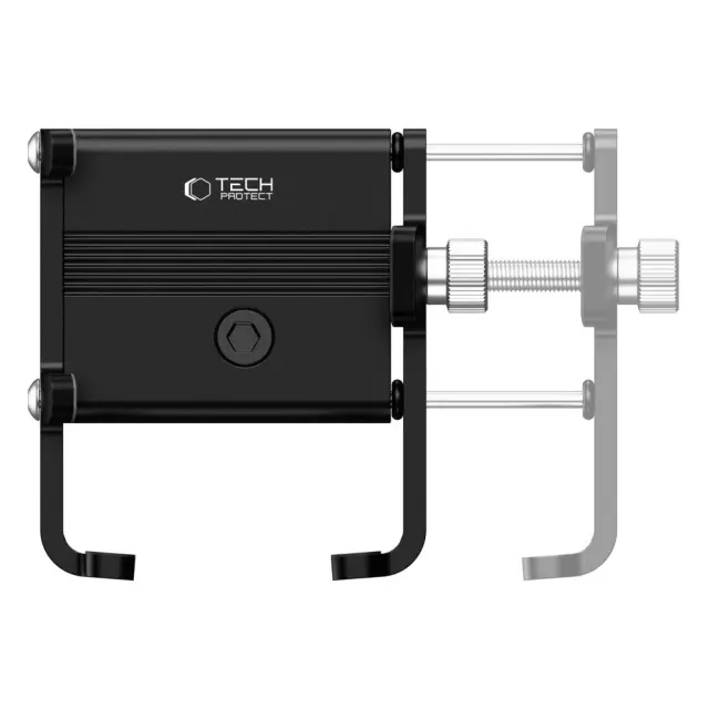 Tech-protect V5 Handlebar & Stem Universal Bike Mount Black 3