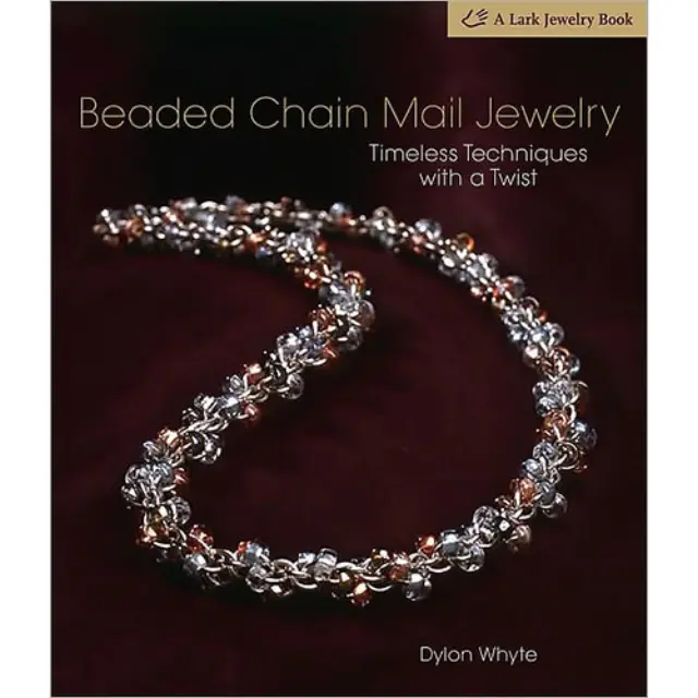 Beaded Chain Mail Jewelry: Timeless Techniques with a Twist