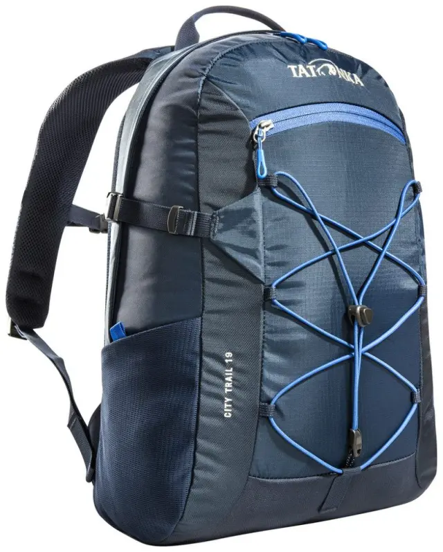 City Trail 19 Navy Unisex Σακίδιο Tatonka - 1621-004