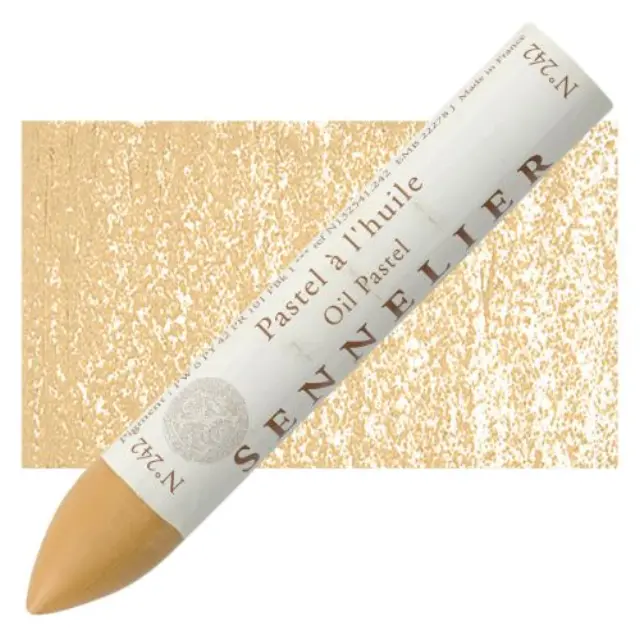 Sennelier Παστέλ Λαδιού - Chrome Brown - 36ml