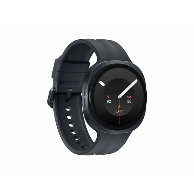 Samsung Galaxy Watch9 3.3 cm (1.3") AMOLED 40 mm Digital 438 x 438 pixels Touchscreen Graphite Wi-Fi GPS (satellite) 2