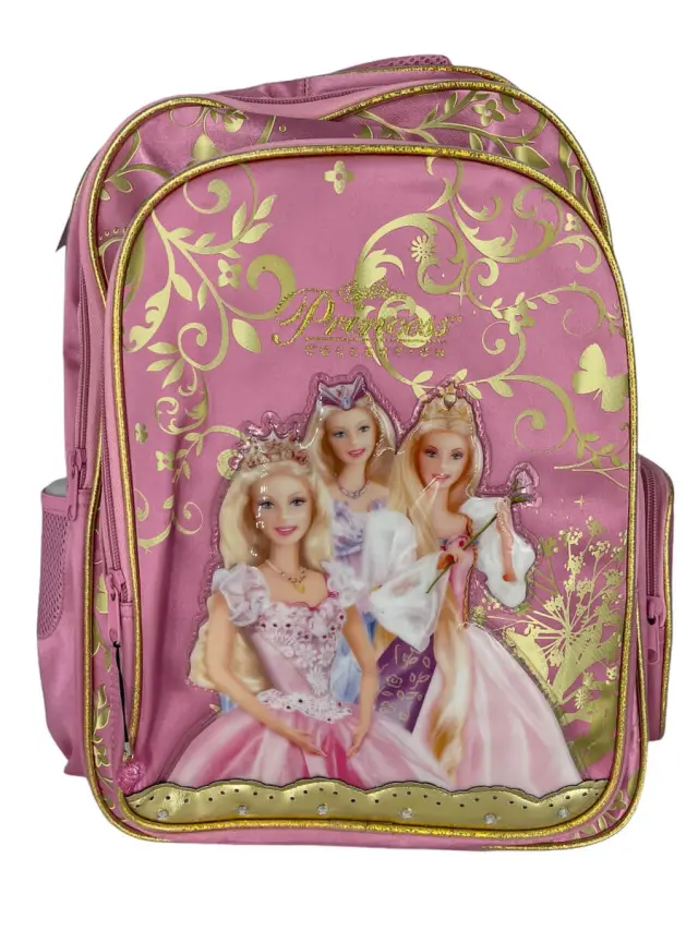 OEM Σχολική Τσάντα Barbie 73604