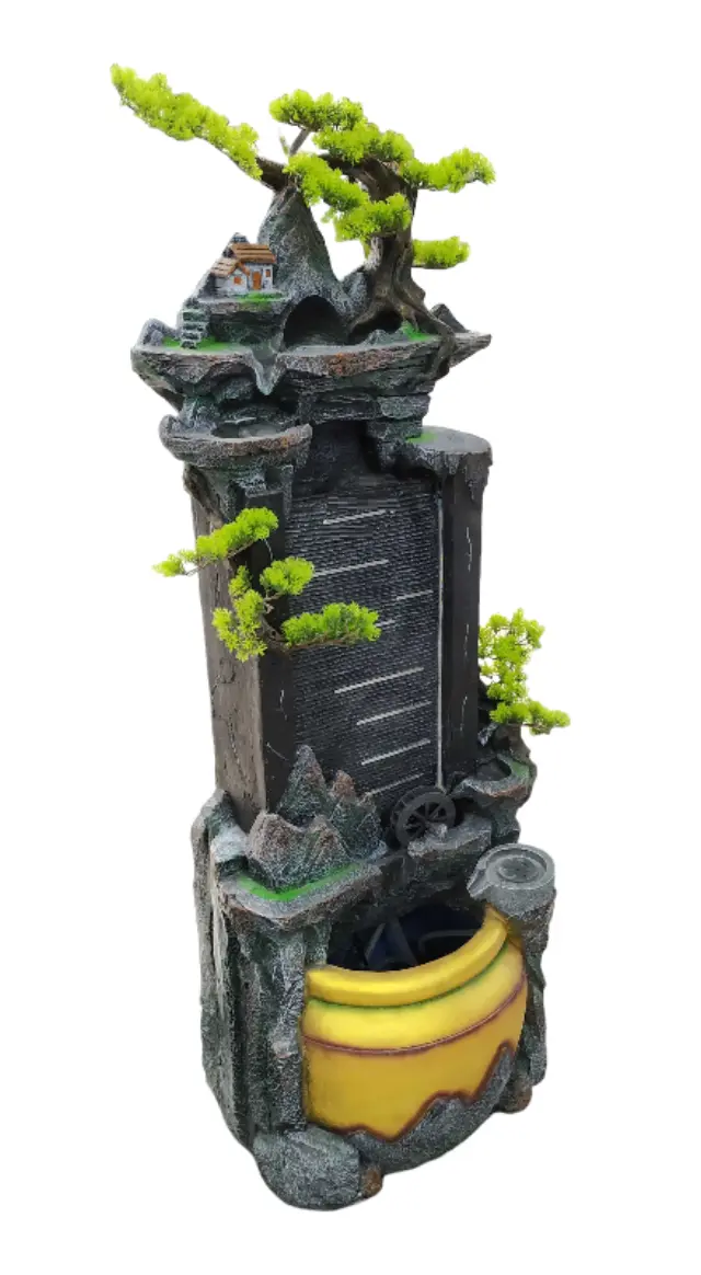 Συντριβάνι εσωτερικού χώρου - Feng Shui - 6531 - 065317 2