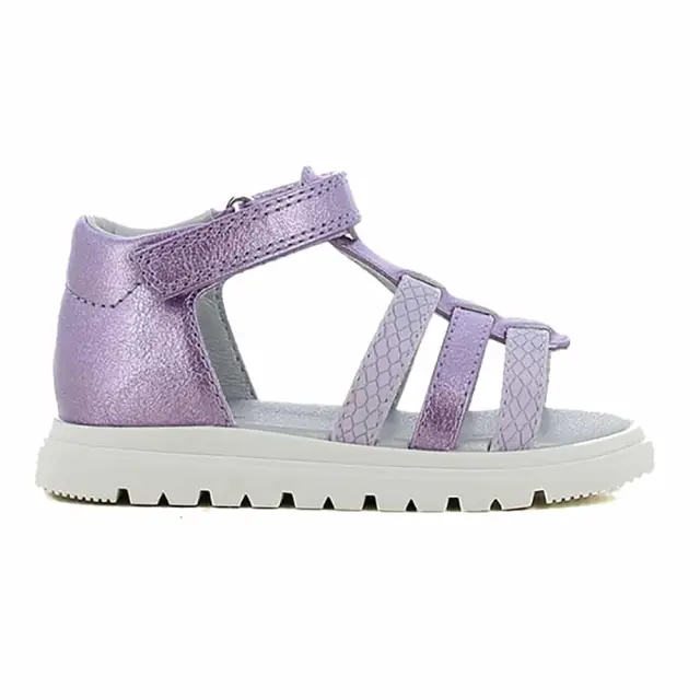 Safety Jogger Παιδικά Πέδιλα με Velcro Purple