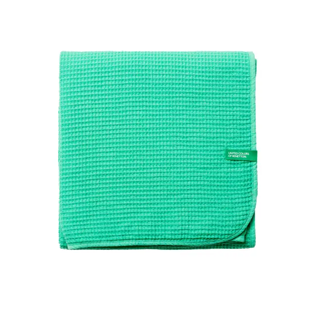 Benetton Rainbow Ριχτάρι Καναπέ 1,40x1,90 cm - Foam Green