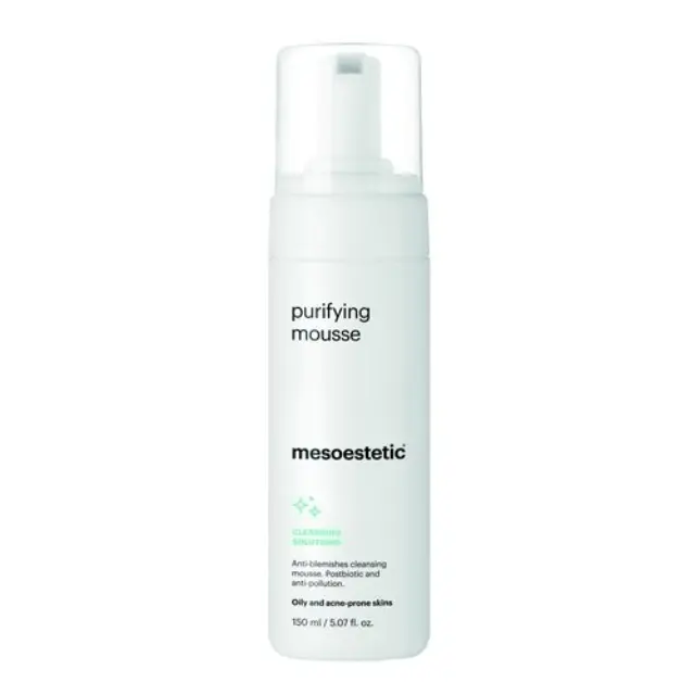 Purifying Mousse - Αφρός καθαρισμού για λιπαρό και με τάση ακμής δέρμα