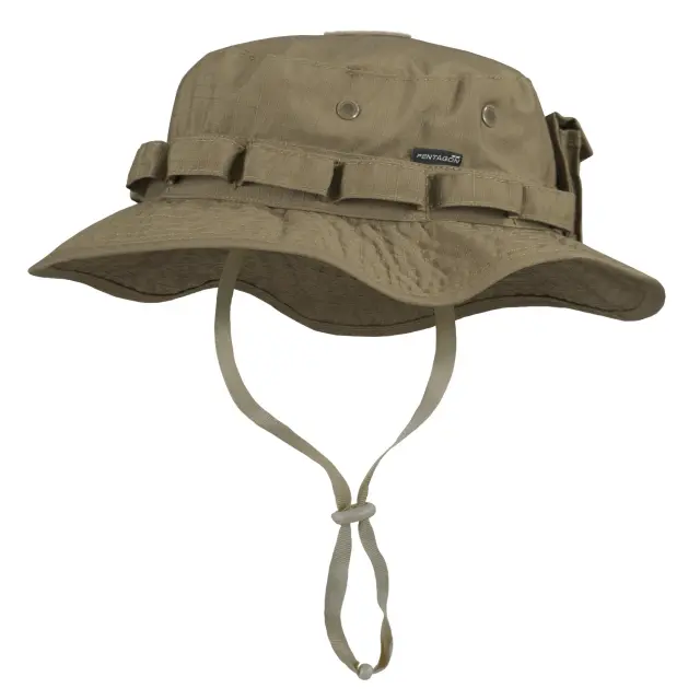 JUNGLE HAT K13014 03-Coyote
