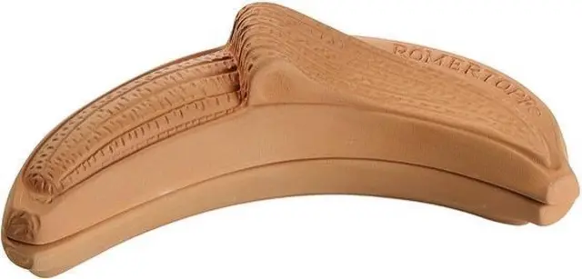 Römertopf Πηλινο Πυρίμαχο Σκευος Bakedbanana