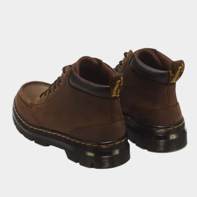Μποτάκια Dr. Martens Bridwell Chukka 6 Eye Boot 43298200-00K5 Dark Brown Καφέ - 41 3