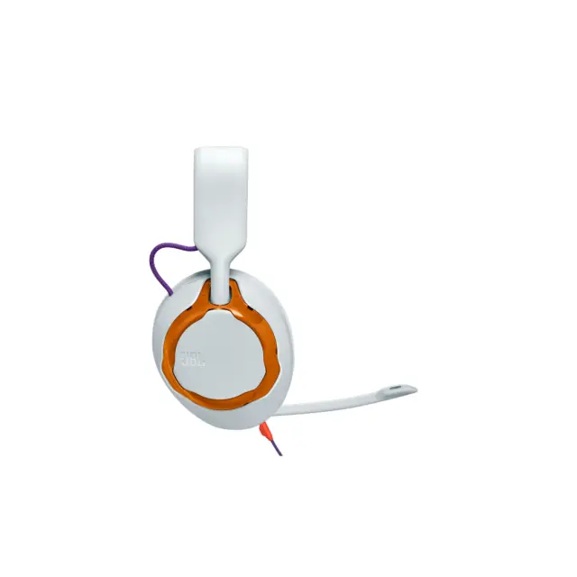 JBL Quantum 250, Over-Ear Wired Gaming Headset 2
