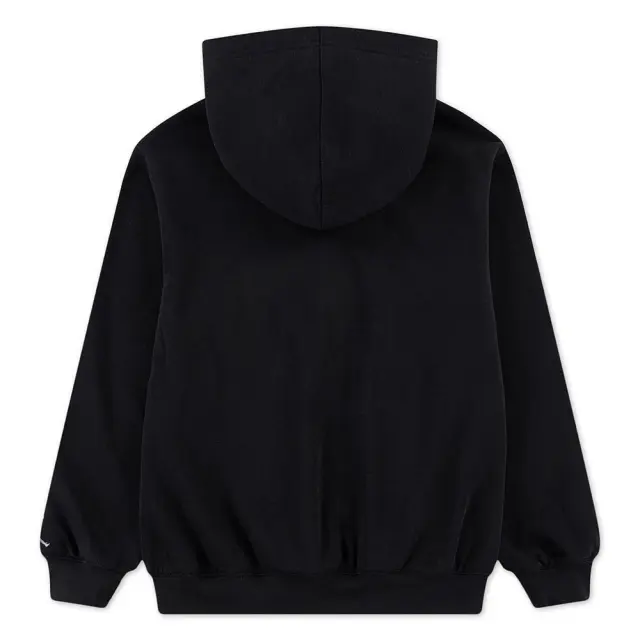 Jordan Big Kids Fleece ΠΑΙΔΙΚΗ ΜΠΛΟΥΖΑ (95F363-023) - Μαύρο 2