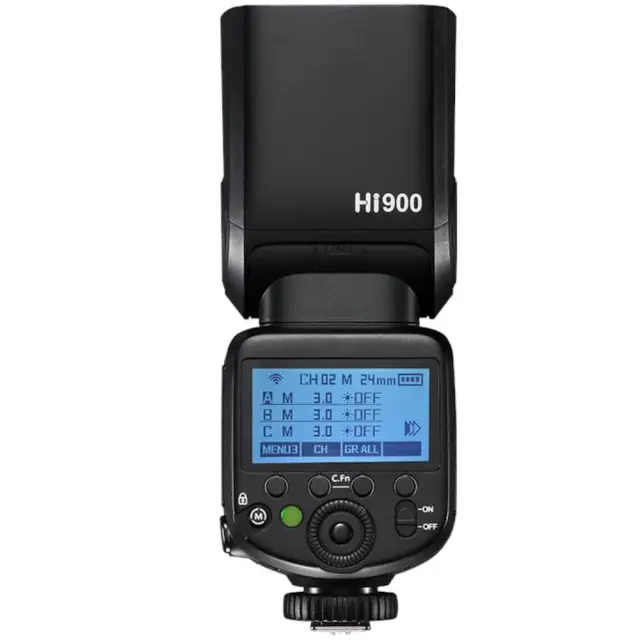 Jinbei Hi-900 HSS Speedlite 3