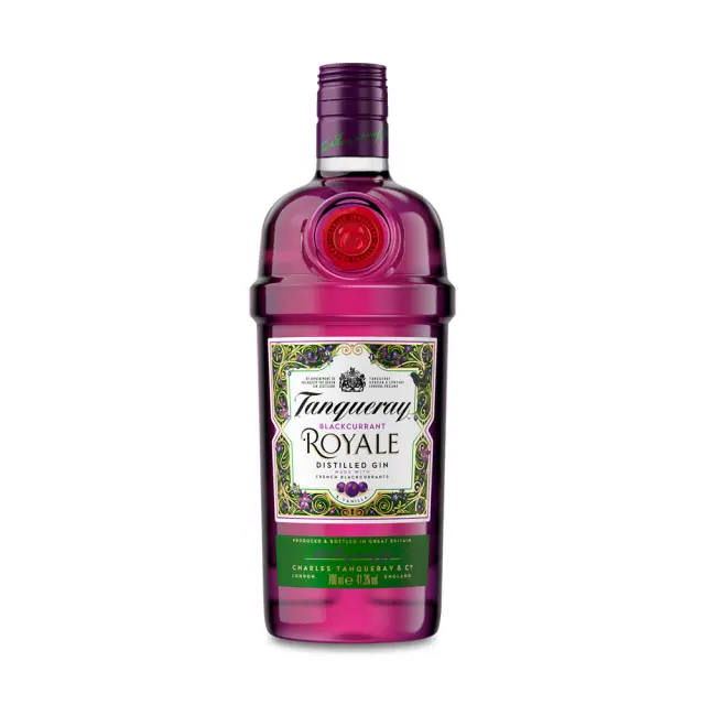 TANQUERAY BLACKCURRANT ROYALE GIN 700ml