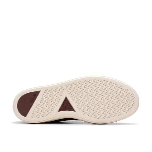 Clarks Craft Swift Brown Brown Leather - 45 3