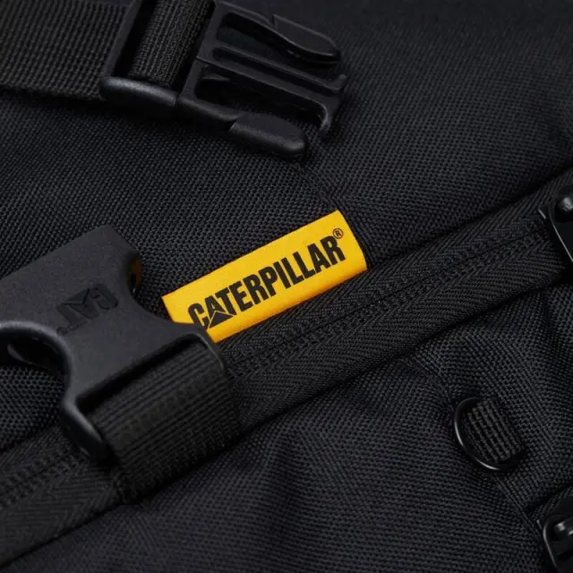 Cabin Backpack Caterpillar 40L Ανθεκτικό 84832-01 - One Size 2