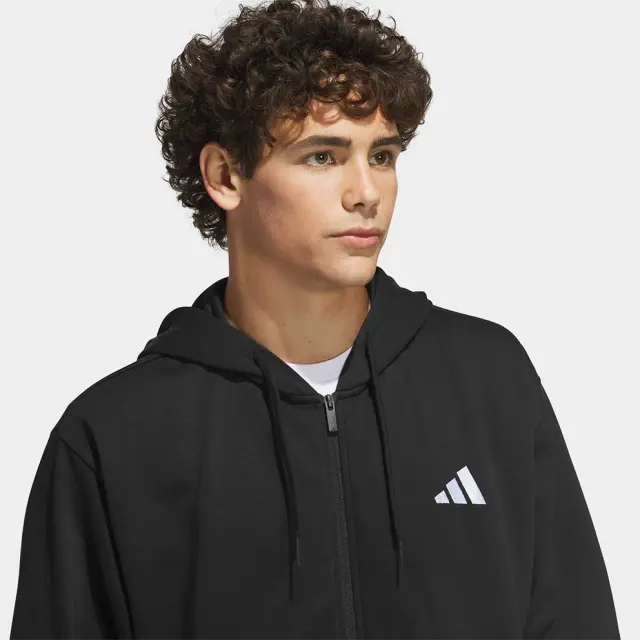 adidas Sportswear Feel Cozy Ανδρική ΖακέταI IA6045 - 2XL 3