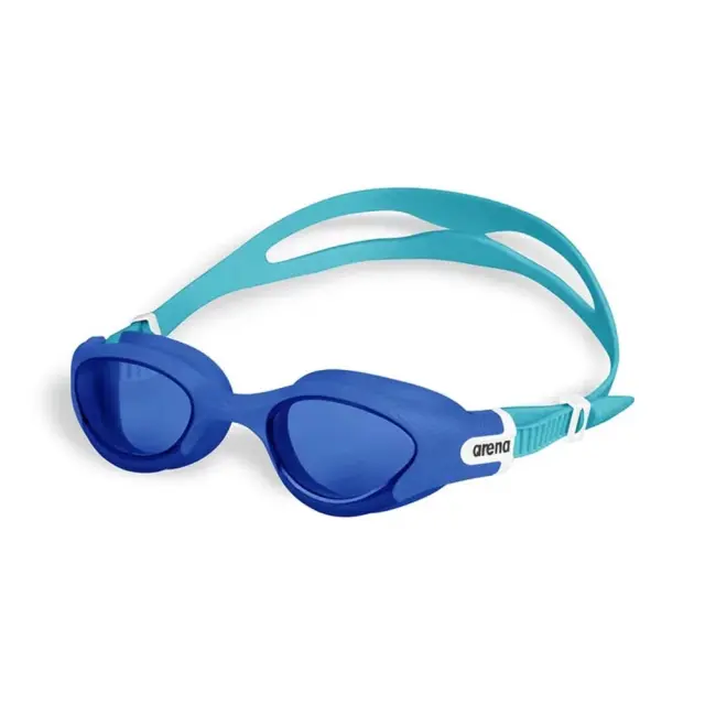 Arena Junior The One Plus Swim Goggles Μπλε Σκούρο 011808-300 (Arena) - One Size