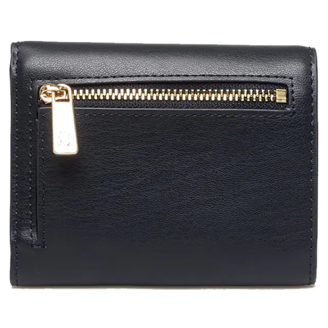 Tommy Hilfiger TH Icon Μεσαίο Γυναικείο Πορτοφόλι Navy Blue 3