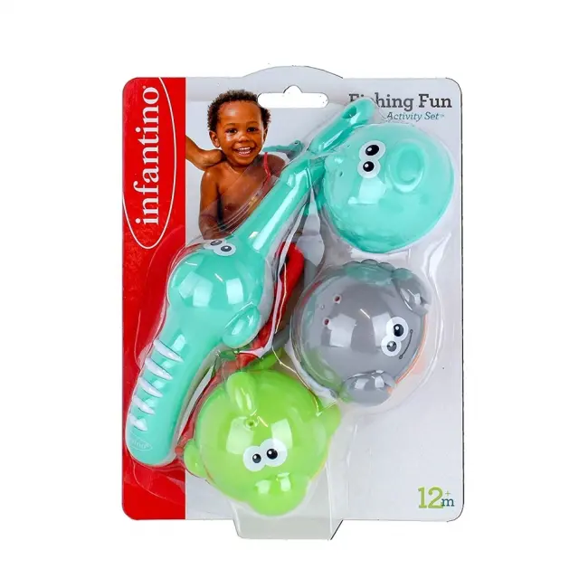 INFANTINO FISHING FUN ACTIVITY SET 2