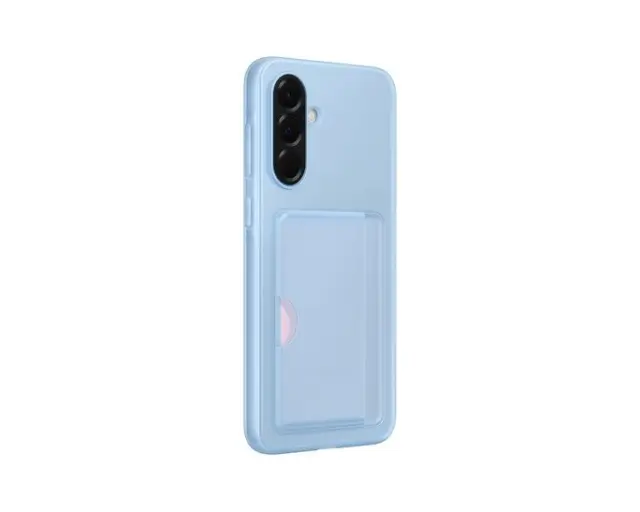 EF-OA566TLE Samsung Card Slot Cover for Galaxy A56 5G Blue 2