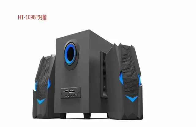 Ηχεία πολυμέσων με Woofer - HT109BT - 880417 2