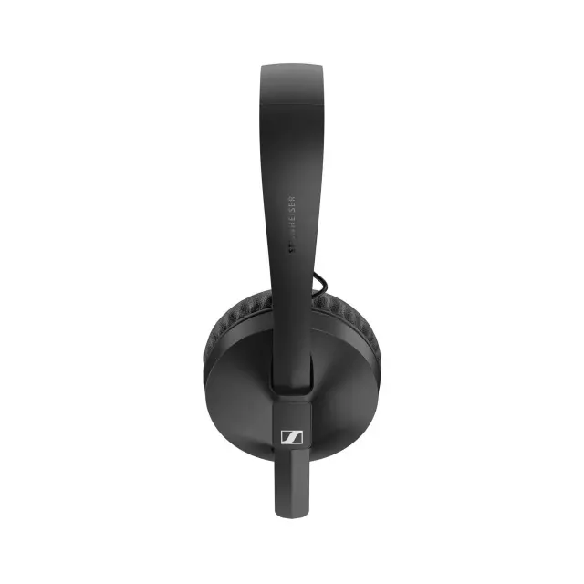 Sennheiser HD 250BT Ασύρματα Bluetooth On Ear Ακουστικά με 25 ώρες Λειτουργίας Μαύρα 2
