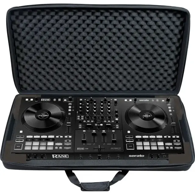 WALKASSE W-MCB-RANEFOUR Shockproof Eva Case Rane® FOUR Black .