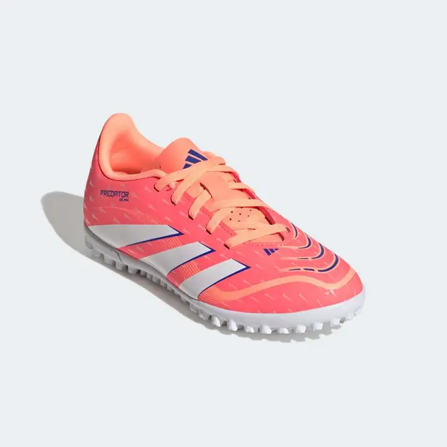 adidas Performance Kids Predator Club TF J Κοραλί JH8864 (adidas Performance) 3