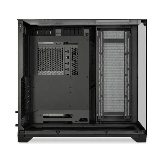 Lian Li PC Case O11 Vision Compact S Midi Tower Black (O11VPX) 2