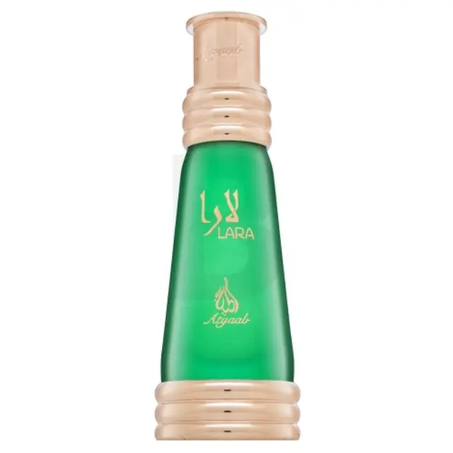 Khadlaj Lara Green Concentrated Perfumed Oil unisex 20 ml