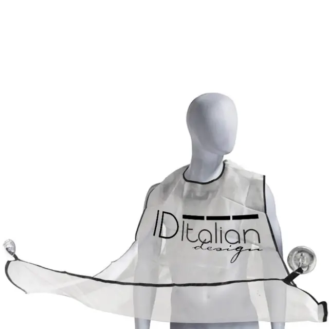 ID Italian Beard Trimming Cape